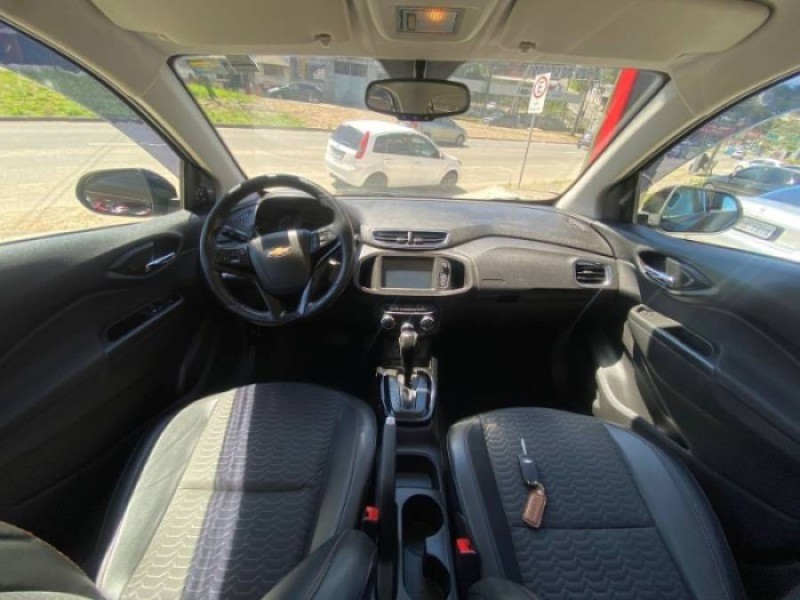 ONIX 1.4 MPFI LTZ 8V FLEX 4P AUTOMÁTICO - 2018 - CAXIAS DO SUL