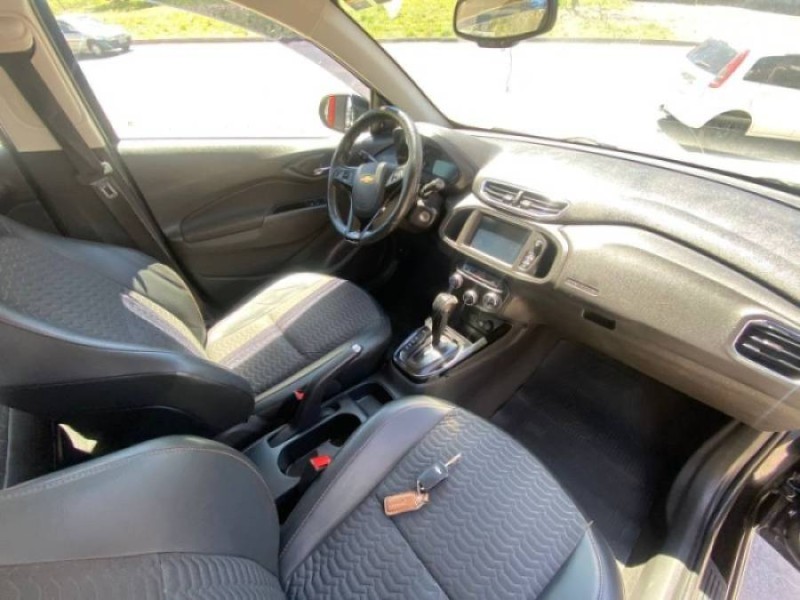 ONIX 1.4 MPFI LTZ 8V FLEX 4P AUTOMÁTICO - 2018 - CAXIAS DO SUL