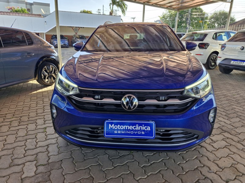 NIVUS 1.0 TSI HIGHLINE FLEX 4P AUTOMÁTICO - 2023 - LAJEADO