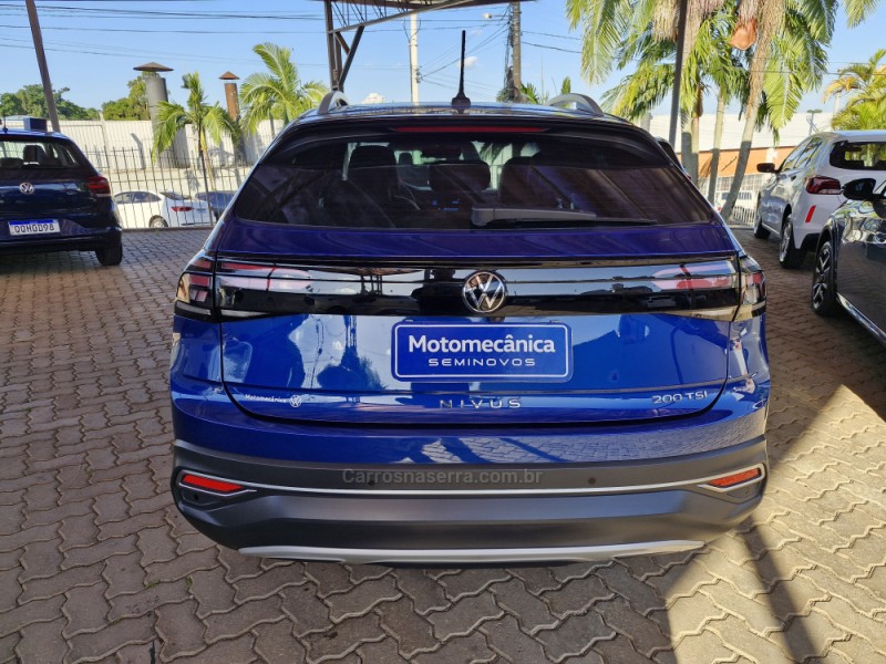 NIVUS 1.0 TSI HIGHLINE FLEX 4P AUTOMÁTICO - 2023 - LAJEADO