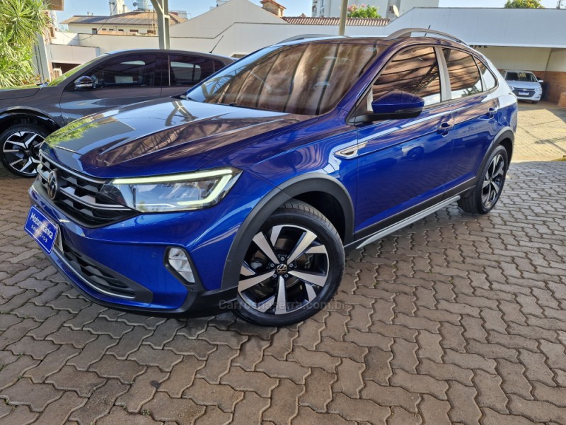 nivus 1.0 tsi highline flex 4p automatico 2023 lajeado
