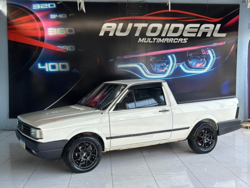 saveiro 1.6 cl cs 8v gasolina 2p manual 1989 novo hamburgo