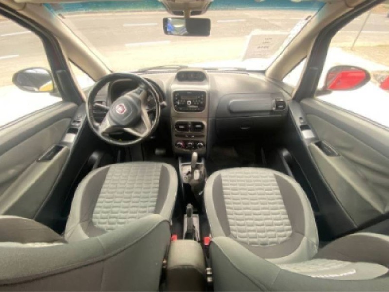 IDEA 1.8 MPI ADVENTURE 8V FLEX 4P AUTOMATIZADO - 2016 - CAXIAS DO SUL