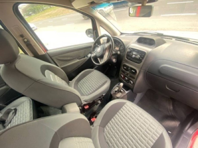 IDEA 1.8 MPI ADVENTURE 8V FLEX 4P AUTOMATIZADO - 2016 - CAXIAS DO SUL