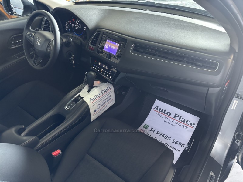 HR-V 1.8 16V FLEX EX 4P AUTOMÁTICO - 2018 - CAXIAS DO SUL