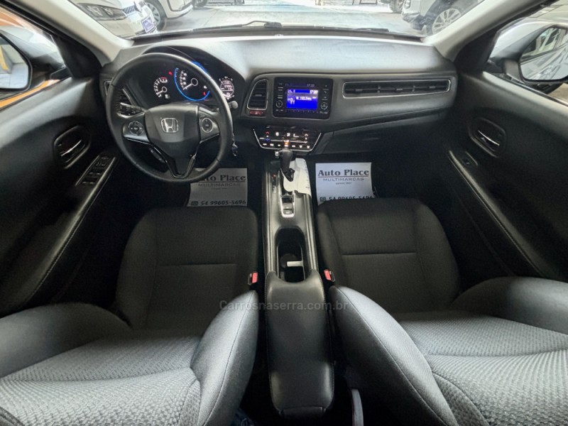 HR-V 1.8 16V FLEX EX 4P AUTOMÁTICO - 2018 - CAXIAS DO SUL