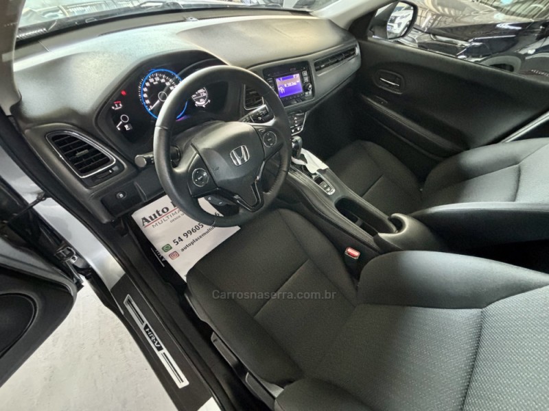HR-V 1.8 16V FLEX EX 4P AUTOMÁTICO - 2018 - CAXIAS DO SUL