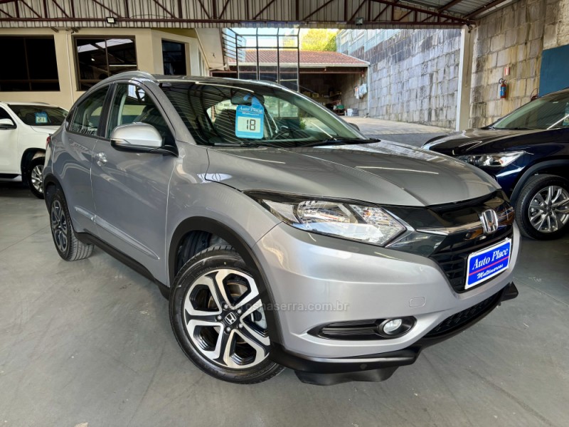 HR-V 1.8 16V FLEX EX 4P AUTOMÁTICO - 2018 - CAXIAS DO SUL