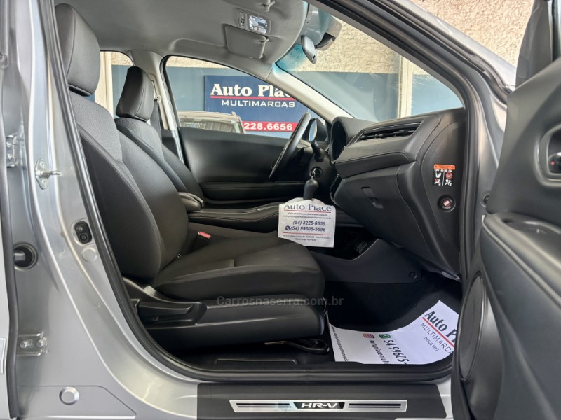 HR-V 1.8 16V FLEX EX 4P AUTOMÁTICO - 2018 - CAXIAS DO SUL
