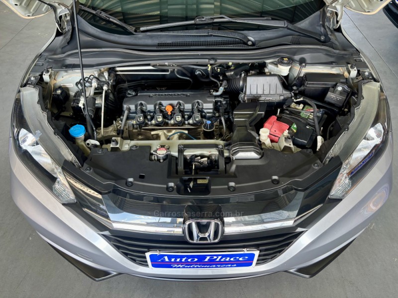 HR-V 1.8 16V FLEX EX 4P AUTOMÁTICO - 2018 - CAXIAS DO SUL