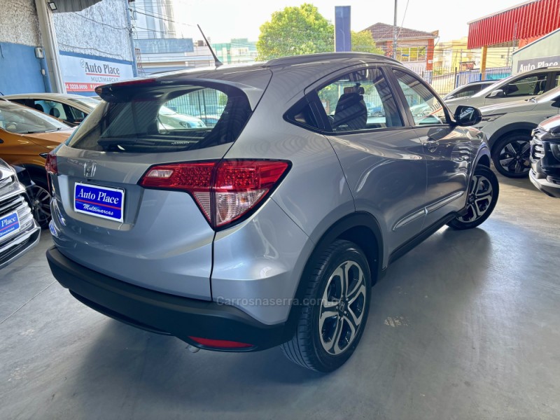 HR-V 1.8 16V FLEX EX 4P AUTOMÁTICO - 2018 - CAXIAS DO SUL