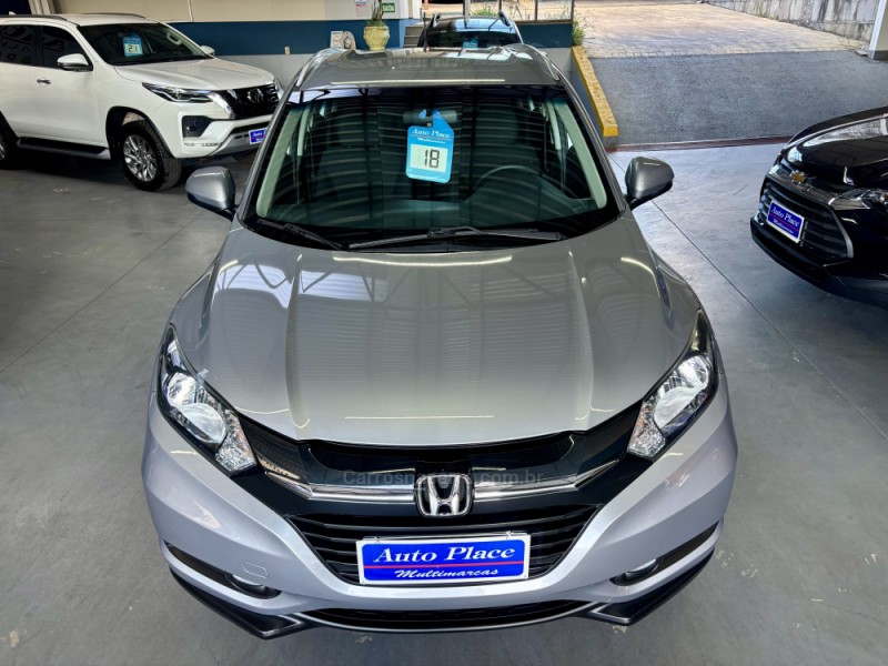 HR-V 1.8 16V FLEX EX 4P AUTOMÁTICO - 2018 - CAXIAS DO SUL