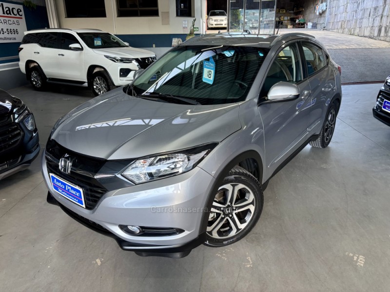 HR-V 1.8 16V FLEX EX 4P AUTOMÁTICO