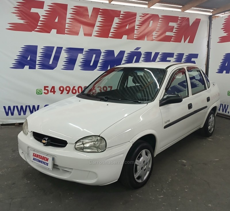 CLASSIC 1.0 VHC LS 8V FLEX 4P MANUAL