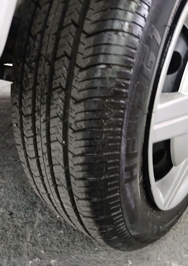 CLASSIC 1.0 VHC LS 8V FLEX 4P MANUAL - 2007 - CAXIAS DO SUL