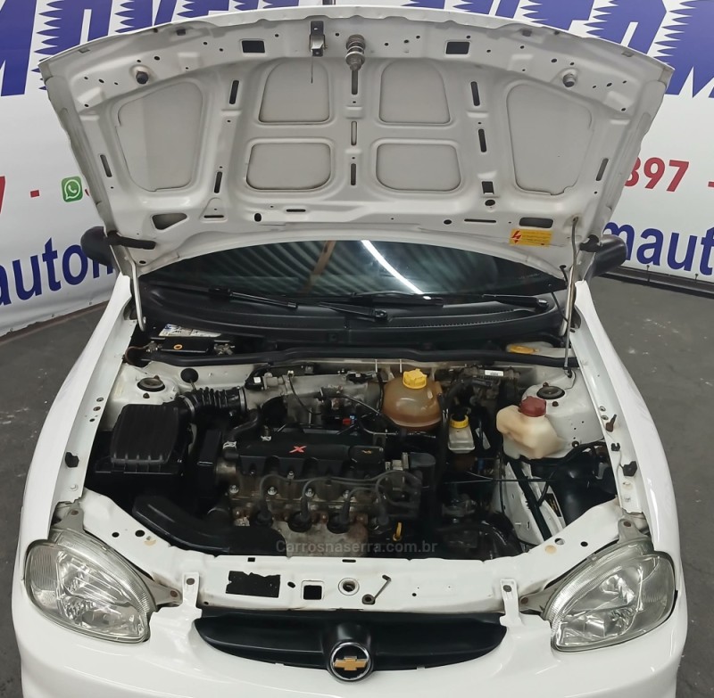 CLASSIC 1.0 VHC LS 8V FLEX 4P MANUAL - 2007 - CAXIAS DO SUL