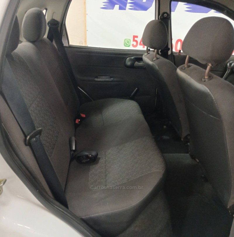 CLASSIC 1.0 VHC LS 8V FLEX 4P MANUAL - 2007 - CAXIAS DO SUL