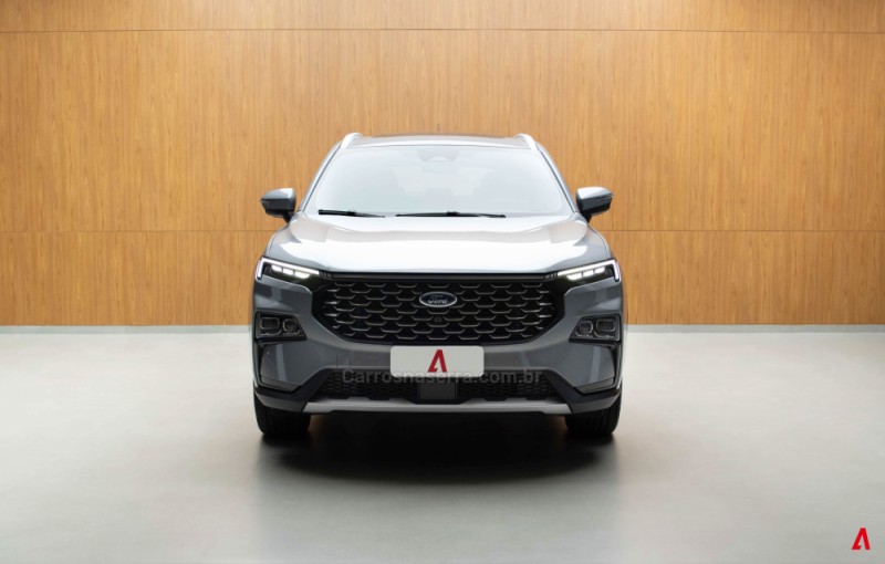 TERRITORY 1.5 GTDI ECOBOOST TITANIUM 16V GASOLINA 4P AUTOMÁTICO - 2024 - GARIBALDI