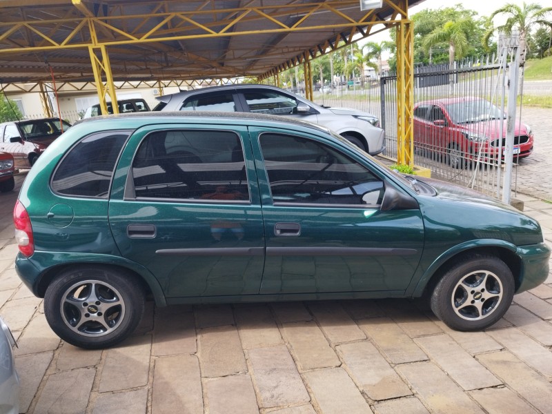 CORSA 1.0 MPF WIND 8V GASOLINA 4P MANUAL - 2000 - VERANóPOLIS