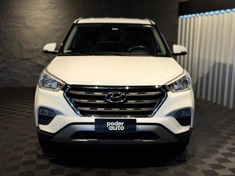 CRETA 1.6 16V FLEX PULSE AUTOMÁTICO - 2017 - FARROUPILHA