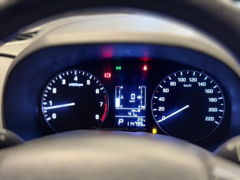 CRETA 1.6 16V FLEX PULSE AUTOMÁTICO - 2017 - FARROUPILHA