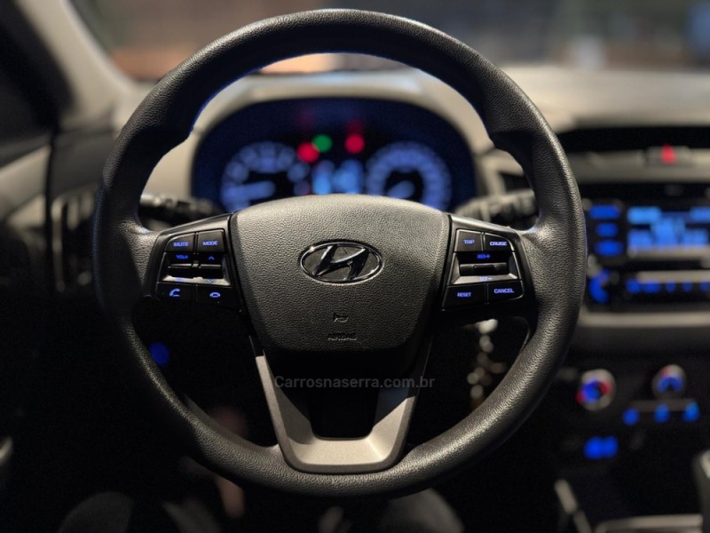 CRETA 1.6 16V FLEX PULSE AUTOMÁTICO - 2017 - FARROUPILHA