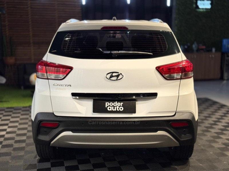 CRETA 1.6 16V FLEX PULSE AUTOMÁTICO - 2017 - FARROUPILHA