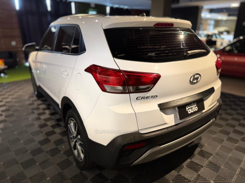 CRETA 1.6 16V FLEX PULSE AUTOMÁTICO - 2017 - FARROUPILHA