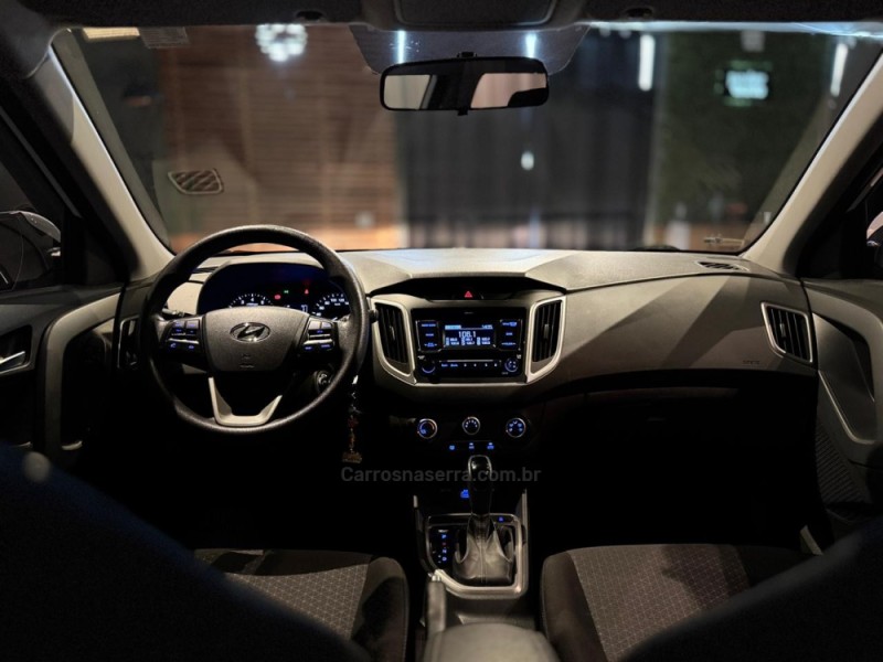 CRETA 1.6 16V FLEX PULSE AUTOMÁTICO - 2017 - FARROUPILHA