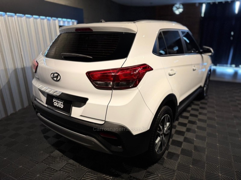CRETA 1.6 16V FLEX PULSE AUTOMÁTICO - 2017 - FARROUPILHA