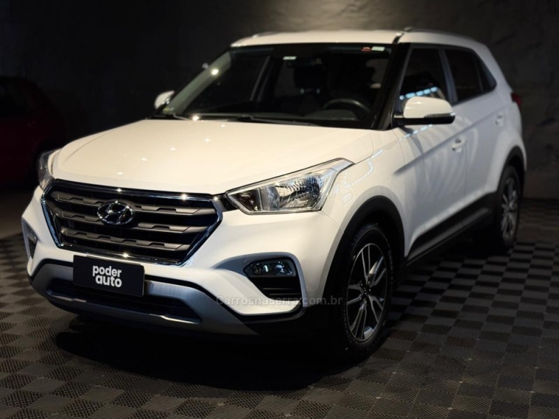 CRETA 1.6 16V FLEX PULSE AUTOMÁTICO - 2017 - FARROUPILHA