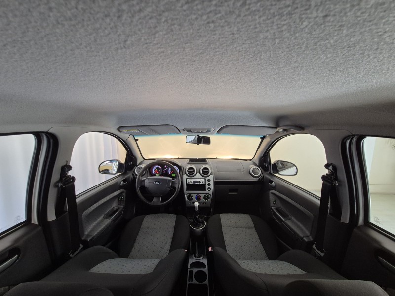 FIESTA 1.6 ROCAM SE 8V FLEX 4P MANUAL - 2014 - BENTO GONçALVES