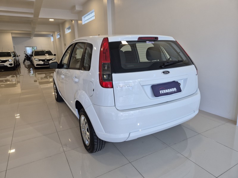 FIESTA 1.6 ROCAM SE 8V FLEX 4P MANUAL - 2014 - BENTO GONçALVES