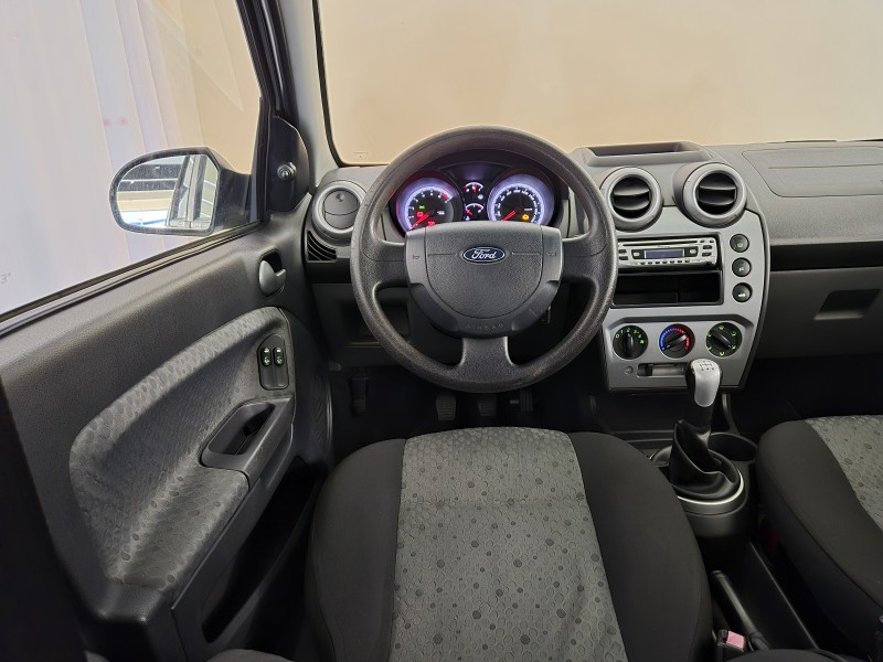 FIESTA 1.6 ROCAM SE 8V FLEX 4P MANUAL - 2014 - BENTO GONçALVES