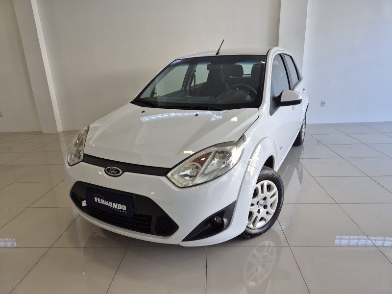 FIESTA 1.6 ROCAM SE 8V FLEX 4P MANUAL