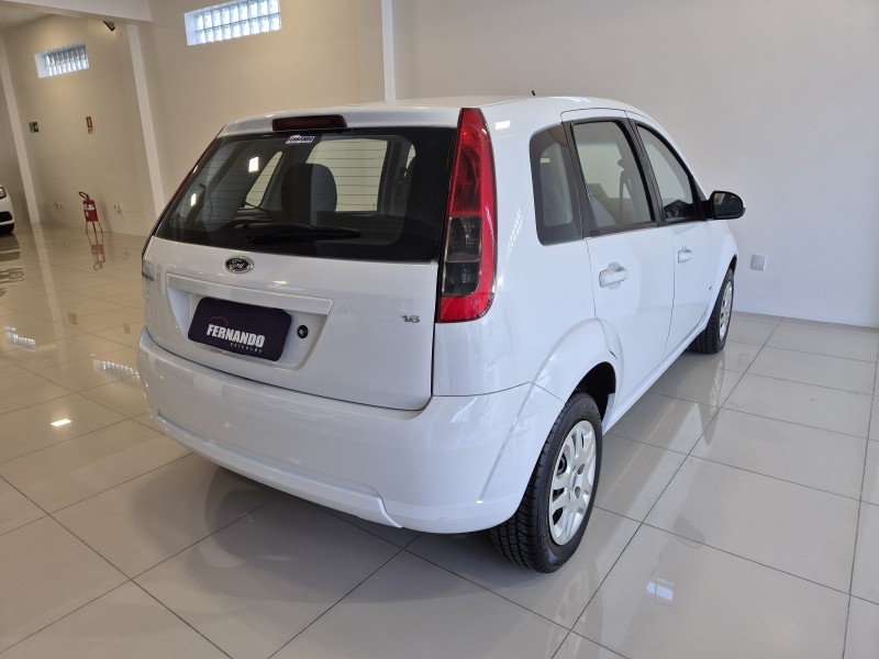 FIESTA 1.6 ROCAM SE 8V FLEX 4P MANUAL - 2014 - BENTO GONçALVES