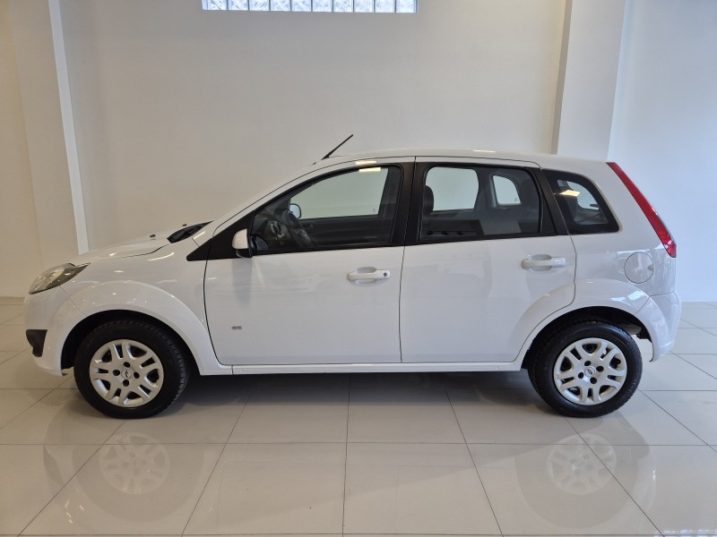FIESTA 1.6 ROCAM SE 8V FLEX 4P MANUAL - 2014 - BENTO GONçALVES