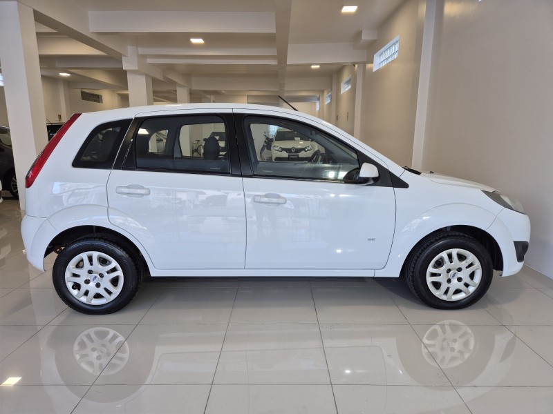 FIESTA 1.6 ROCAM SE 8V FLEX 4P MANUAL - 2014 - BENTO GONçALVES