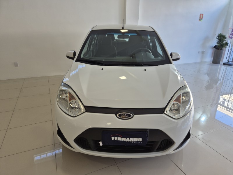 FIESTA 1.6 ROCAM SE 8V FLEX 4P MANUAL - 2014 - BENTO GONçALVES