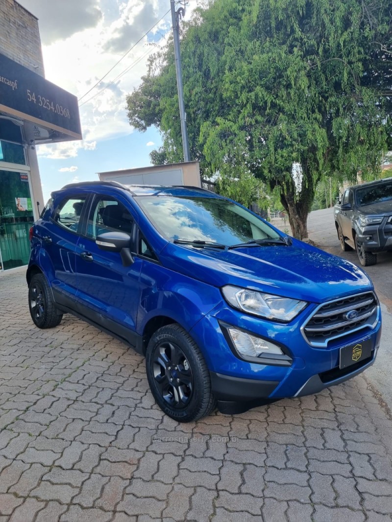 ECOSPORT 1.5 TIVCT FLEX FREESTYLE MANUAL  - 2018 - PASSO FUNDO