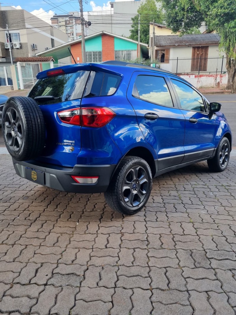 ECOSPORT 1.5 TIVCT FLEX FREESTYLE MANUAL  - 2018 - PASSO FUNDO