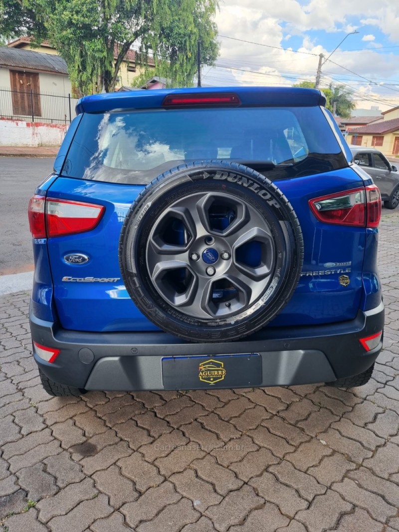 ECOSPORT 1.5 TIVCT FLEX FREESTYLE MANUAL  - 2018 - PASSO FUNDO
