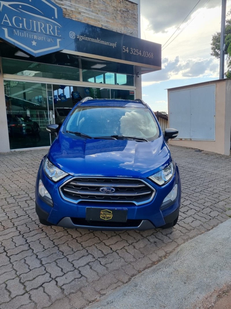 ECOSPORT 1.5 TIVCT FLEX FREESTYLE MANUAL  - 2018 - PASSO FUNDO