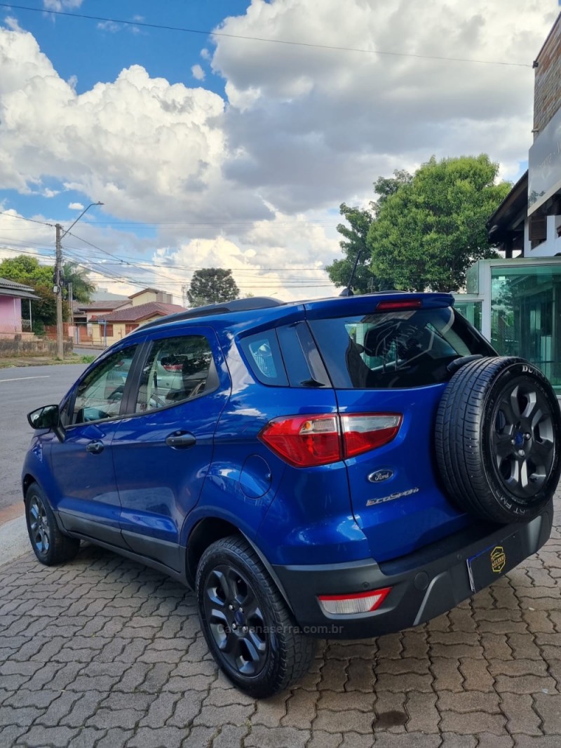 ECOSPORT 1.5 TIVCT FLEX FREESTYLE MANUAL  - 2018 - PASSO FUNDO