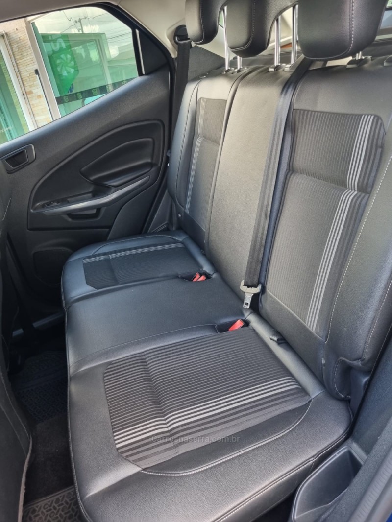 ECOSPORT 1.5 TIVCT FLEX FREESTYLE MANUAL  - 2018 - PASSO FUNDO