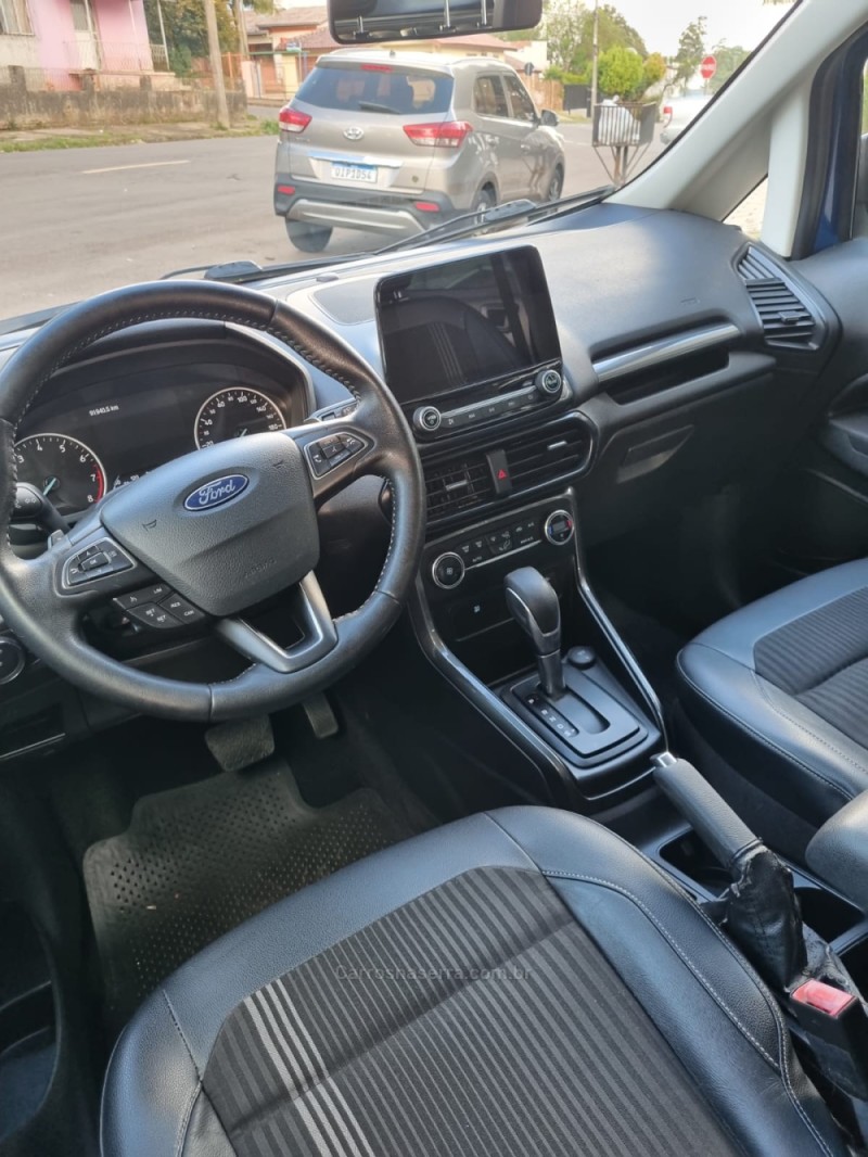 ECOSPORT 1.5 TIVCT FLEX FREESTYLE MANUAL  - 2018 - PASSO FUNDO