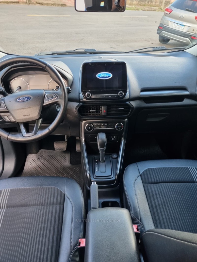 ECOSPORT 1.5 TIVCT FLEX FREESTYLE MANUAL  - 2018 - PASSO FUNDO