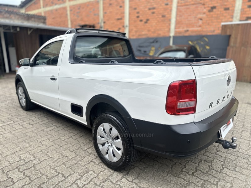 SAVEIRO 1.6 MSI ROBUST CS 8V FLEX 2P MANUAL - 2017 - CAMPO BOM