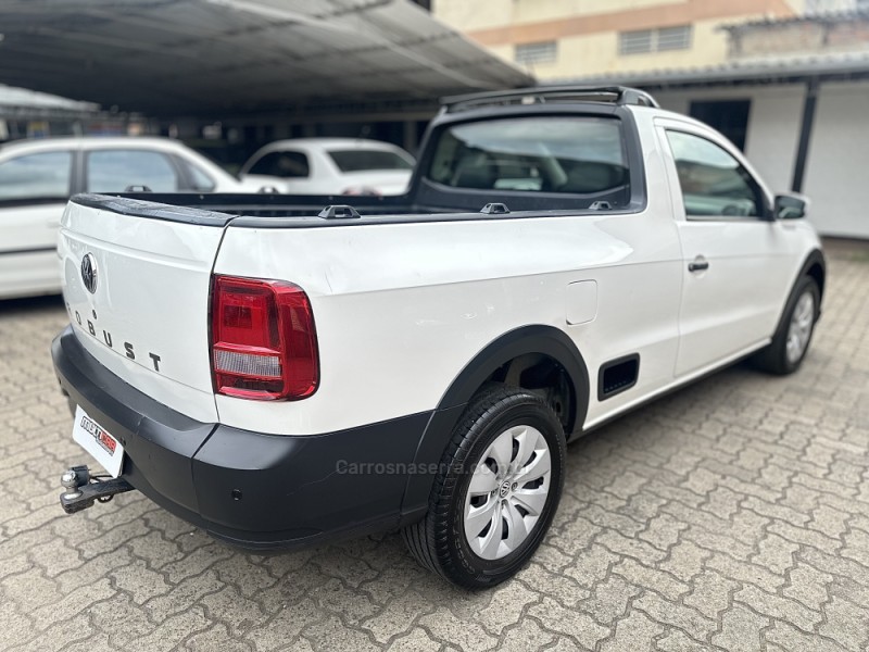 SAVEIRO 1.6 MSI ROBUST CS 8V FLEX 2P MANUAL - 2017 - CAMPO BOM