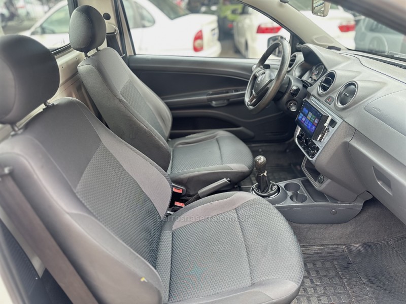 SAVEIRO 1.6 MSI ROBUST CS 8V FLEX 2P MANUAL - 2017 - CAMPO BOM